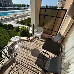 アパート Sea View Premier Sveti Vlas