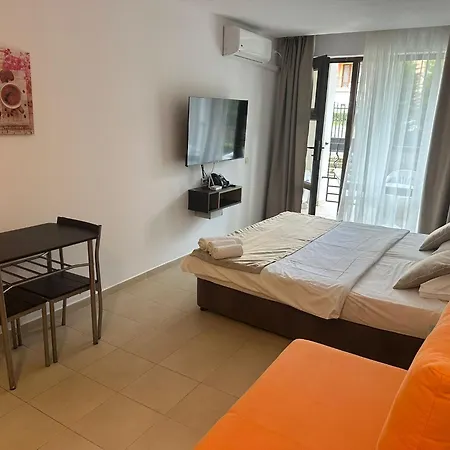 アパート Sea View Premier Sveti Vlas サニービーチ