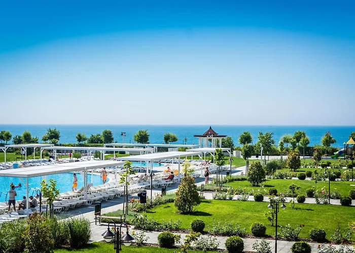 Daire Sea View Premier Sveti Vlas