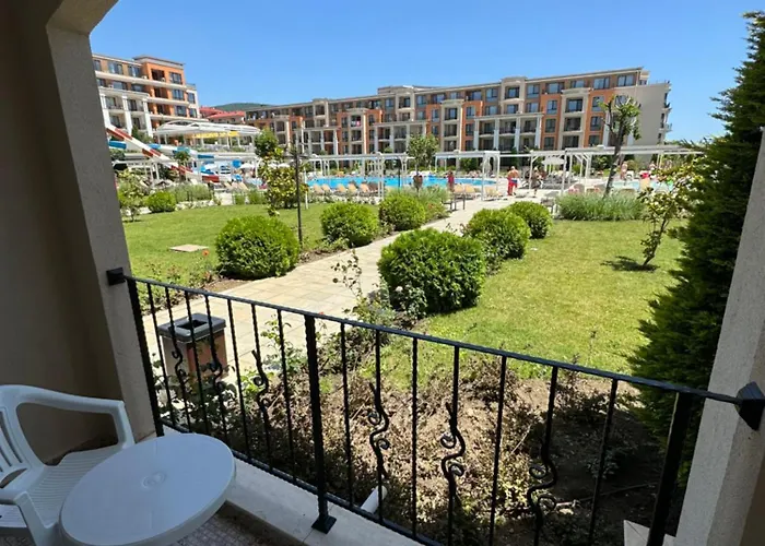 Daire Sea View Premier Sveti Vlas *