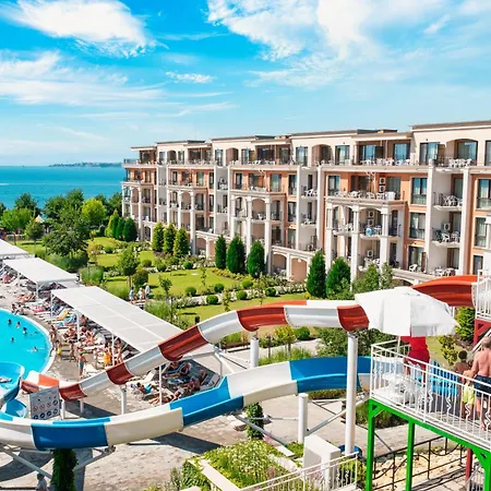 Sea View Premier Sveti Vlas 公寓 阳光海滩