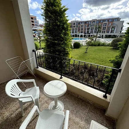 公寓 Sea View Premier Sveti Vlas *