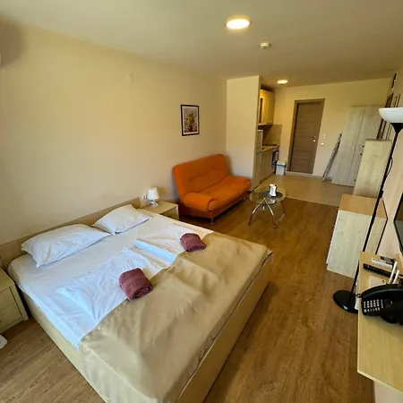 Sea View Premier Sveti Vlas Apartamento *