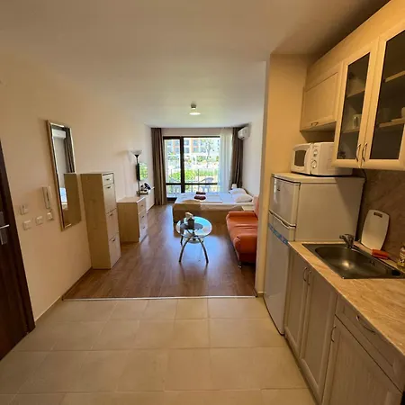 公寓 Sea View Premier Sveti Vlas