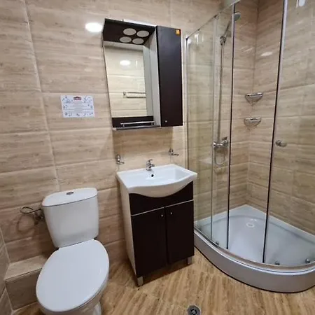 公寓 Sea View Premier Sveti Vlas *