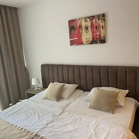 Sea View Premier Sveti Vlas Апартаменти Сонячний Берег