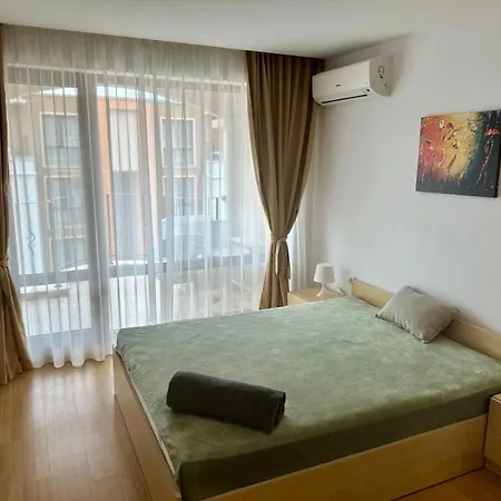 公寓 Sea View Premier Sveti Vlas *