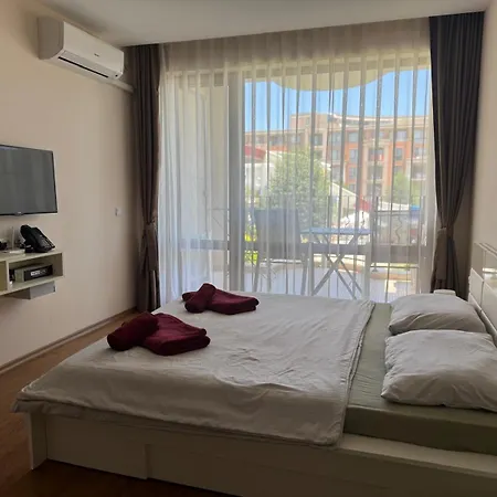 公寓 Sea View Premier Sveti Vlas