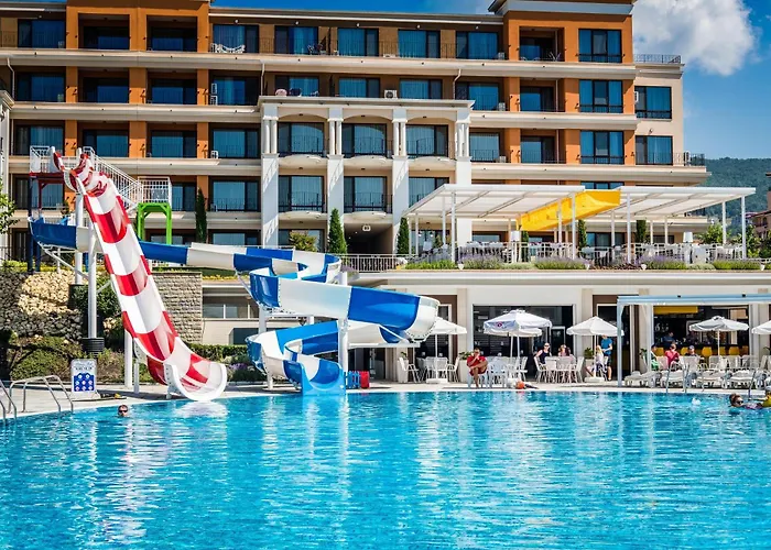 Апартаменти Sea View Premier Sveti Vlas *
