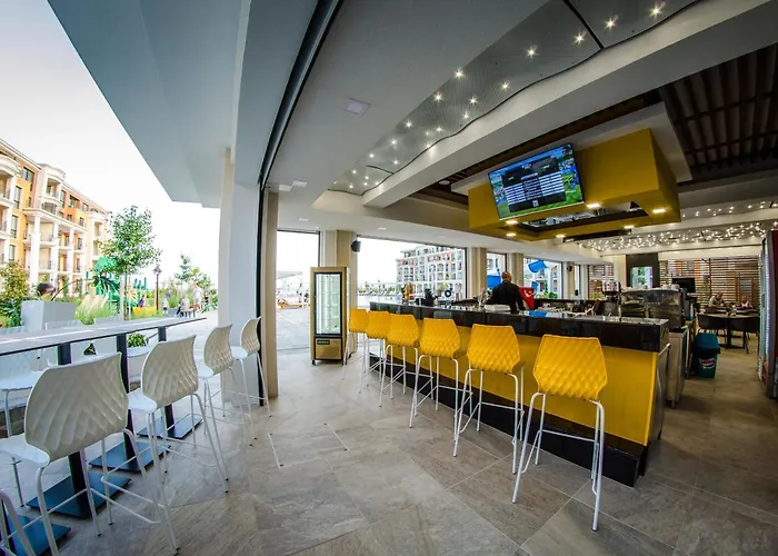 Apartamento Sea View Premier Sveti Vlas Sunny Beach