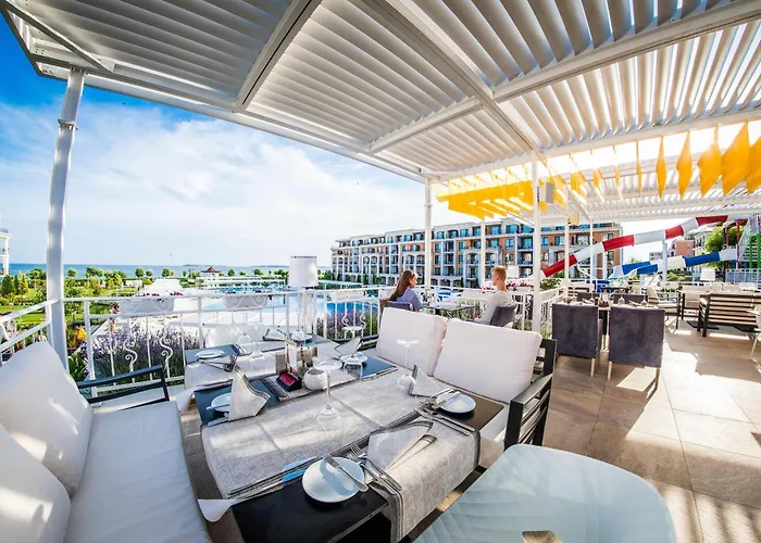 Sea View Premier Sveti Vlas Апартаменти *