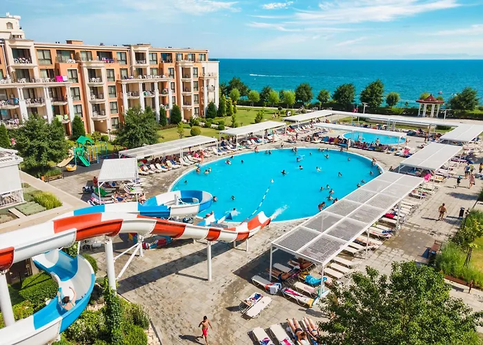 Sea View Premier Sveti Vlas * Сонячний Берег