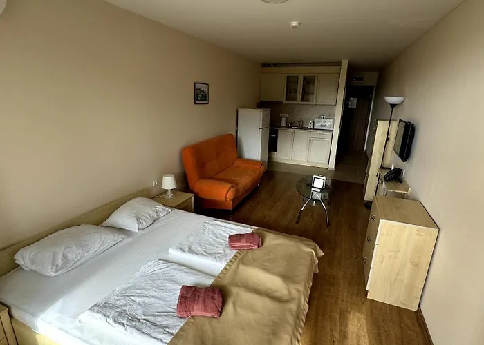 Sea View Premier Sveti Vlas Сонячний Берег