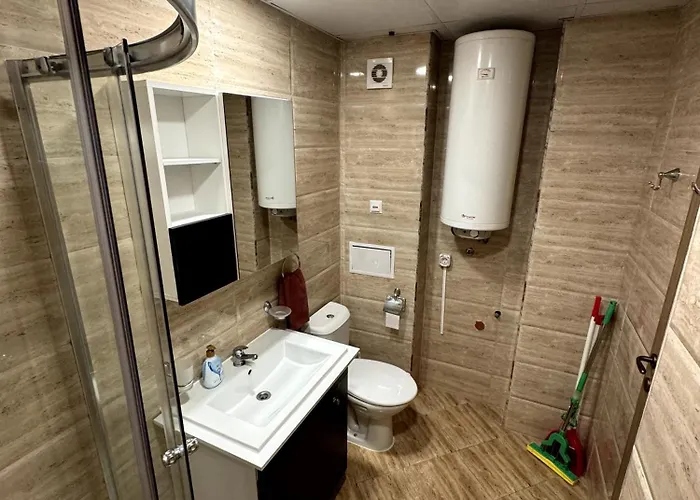 Sea View Premier Sveti Vlas Апартаменти Сонячний Берег