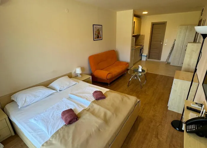 Sea View Premier Sveti Vlas Апартаменти *