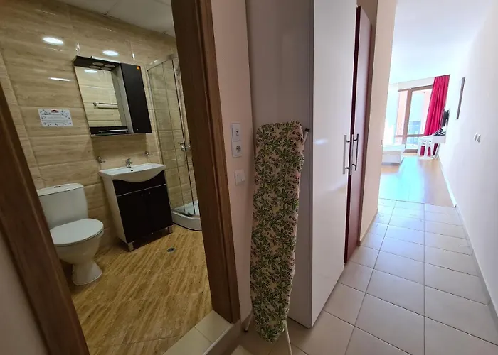 Апартаменти Sea View Premier Sveti Vlas *