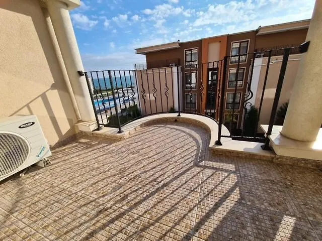Апартаменти Sea View Premier Sveti Vlas Сонячний Берег