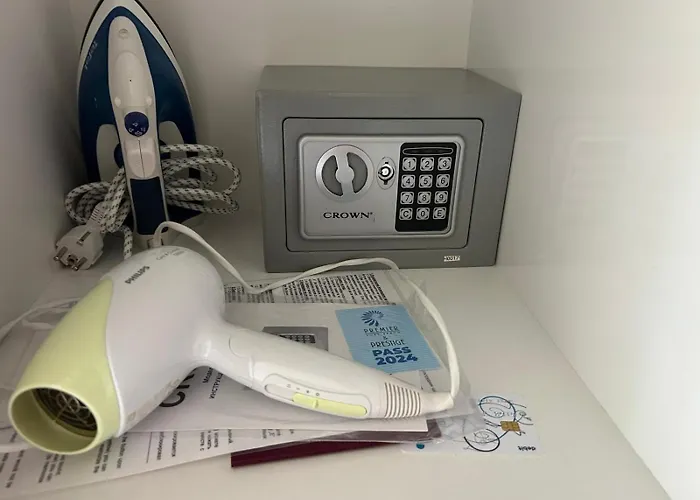 Sea View Premier Sveti Vlas Апартаменти Сонячний Берег