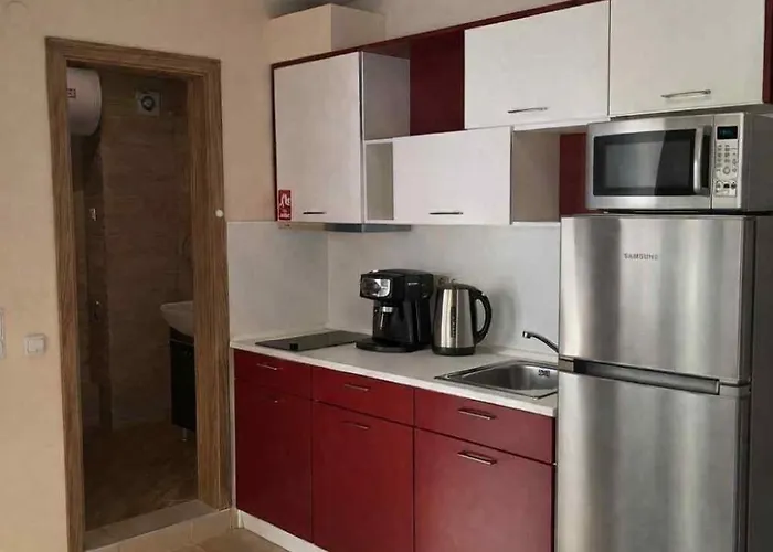 Sea View Premier Sveti Vlas Сонячний Берег