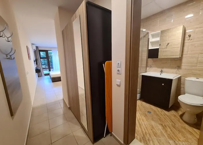 Sea View Premier Sveti Vlas Апартаменти Сонячний Берег