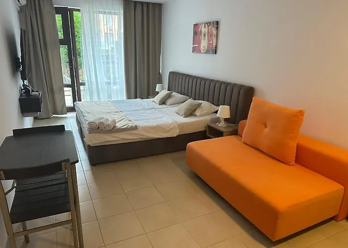 Апартаменти Sea View Premier Sveti Vlas *