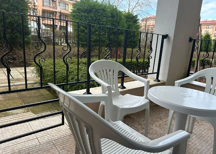 Sea View Premier Sveti Vlas Апартаменти