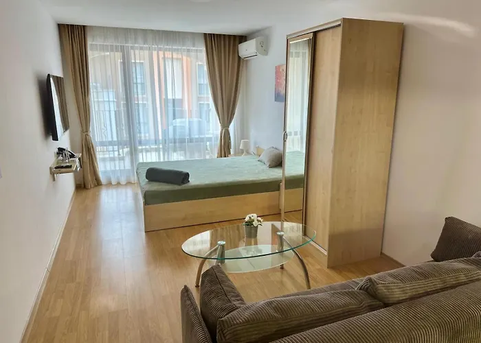 Sea View Premier Sveti Vlas * Сонячний Берег