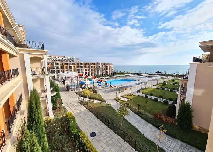 Sea View Premier Sveti Vlas Апартаменти
