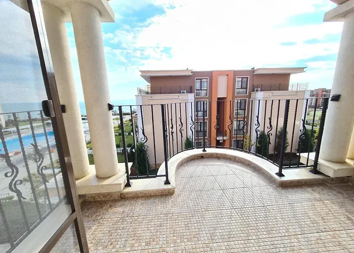 Sea View Premier Sveti Vlas