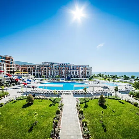 Sea View Premier Sveti Vlas 아파트 써니비치