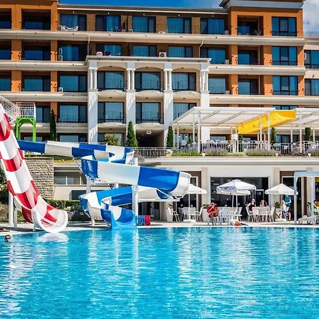 Апартаменти Sea View Premier Sveti Vlas *