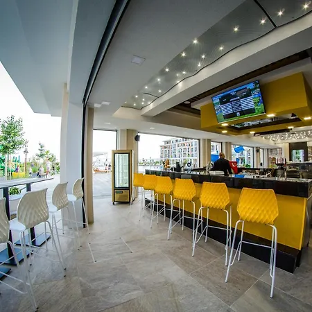 Appartement Sea View Premier Sveti Vlas Sunny Beach