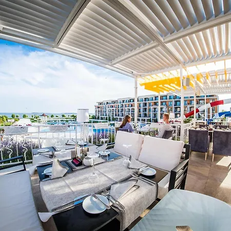 Sea View Premier Sveti Vlas 아파트 *