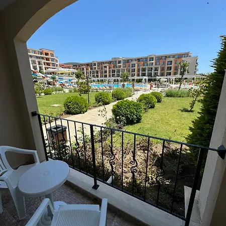 아파트 Sea View Premier Sveti Vlas *