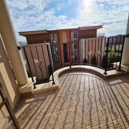 Sea View Premier Sveti Vlas Апартаменти Сонячний Берег