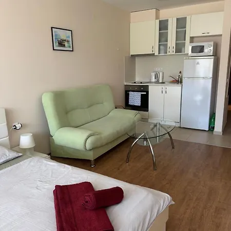 Апартаменти Sea View Premier Sveti Vlas Сонячний Берег