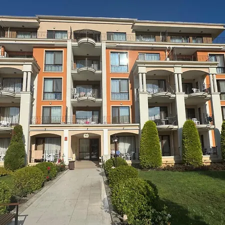 Sea View Premier Sveti Vlas Апартаменти Сонячний Берег