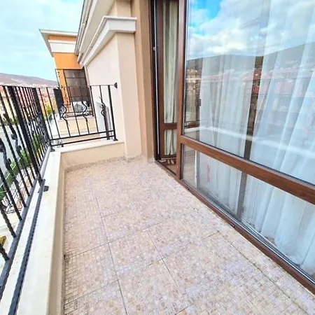 Sea View Premier Sveti Vlas Апартаменти Сонячний Берег