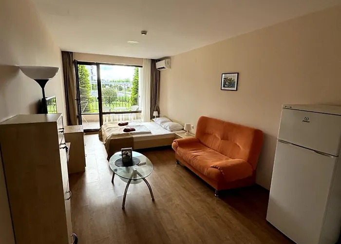 Sea View Premier Sveti Vlas Apartamento