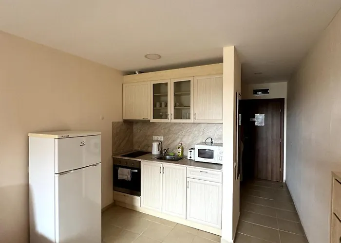 Sea View Premier Sveti Vlas 公寓 *