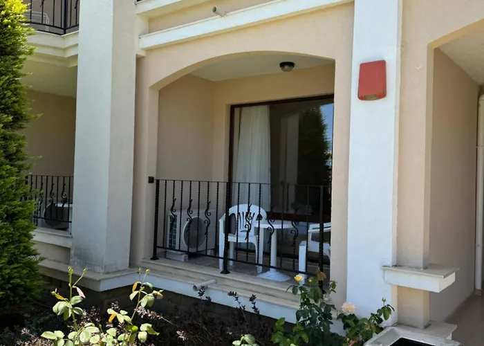 Sea View Premier Sveti Vlas 公寓 阳光海滩