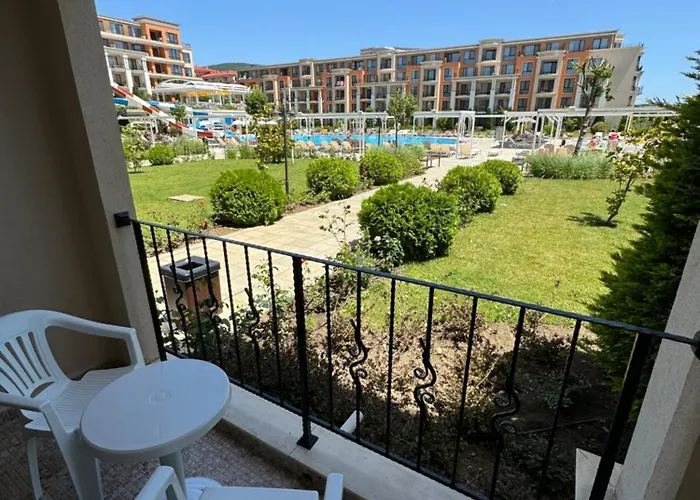 公寓 Sea View Premier Sveti Vlas
