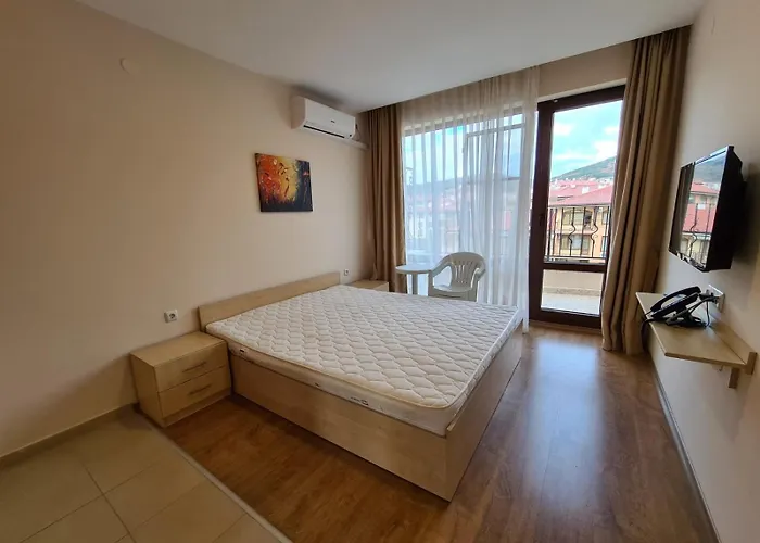 Sea View Premier Sveti Vlas *