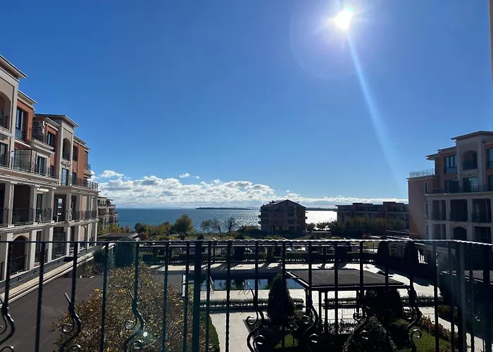 Sea View Premier Sveti Vlas Apartamento *