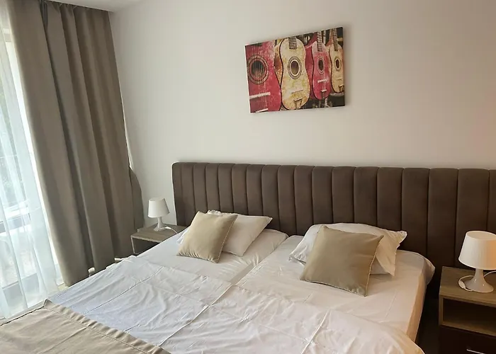 Sea View Premier Sveti Vlas Apartamento Sunny Beach