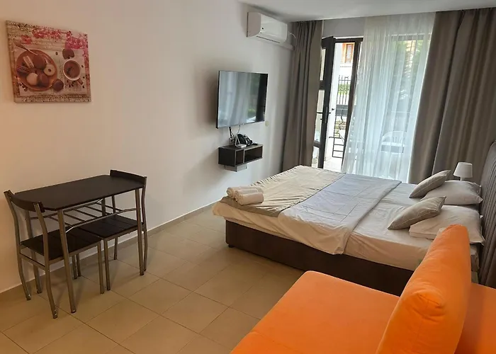 Apartamento Sea View Premier Sveti Vlas Sunny Beach