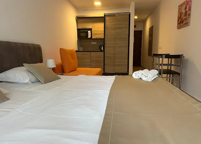 Sea View Premier Sveti Vlas Apartamento