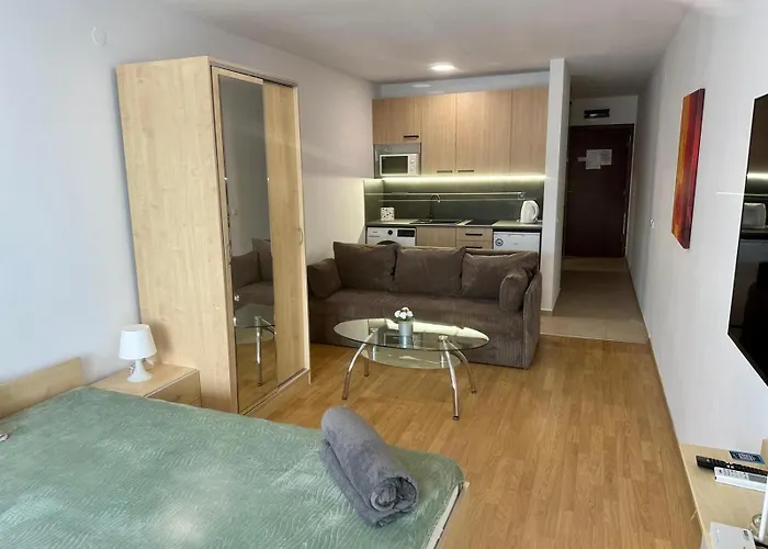 Sea View Premier Sveti Vlas Apartamento