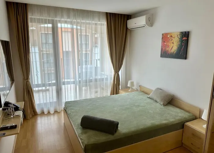 Apartamento Sea View Premier Sveti Vlas *
