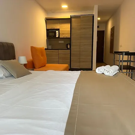 Sea View Premier Sveti Vlas Apartment